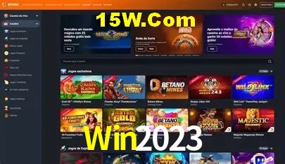 Explore as vantagens do Win2023: serviço profissional e confiabilidade
