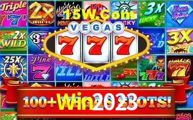 Win2023: Jogos de Caça-Níqueis-Altas Recompensas, Roleta-Velocidade, Blackjack-Desafios Máximos